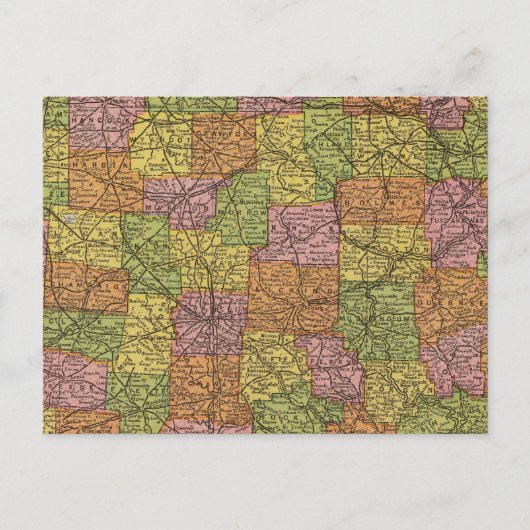 オハイオ7 ポストカード (正面)