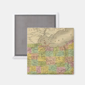 オハイオ7 マグネット (正面/裏面)