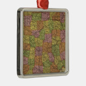 オハイオ7 メタルオーナメント (右)