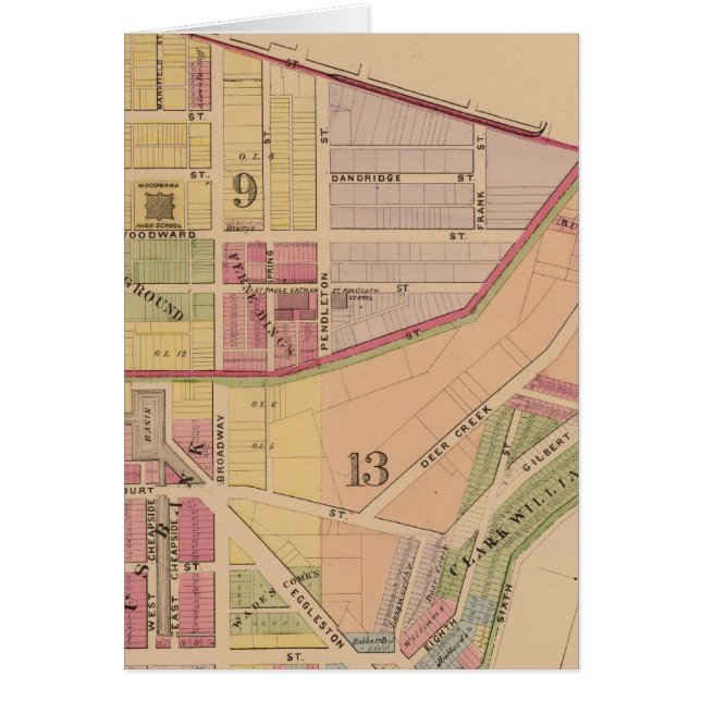 オハイオ8シンシナティ (正面)