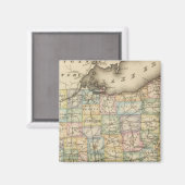 オハイオ8 マグネット (正面/裏面)