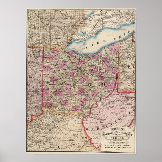 オハイオ9 ポスター (正面)