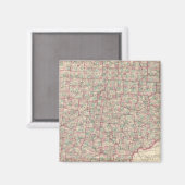 オハイオ9 マグネット (正面/裏面)