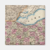 オハイオ9 マグネット (正面)