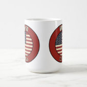 オハイオ アメリカ合衆国 コーヒーマグカップ (中央)