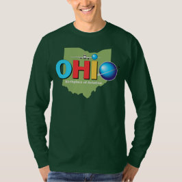 オハイオ アメリカ合衆国 Tシャツ