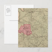 オハイオ・アンダーソン ポストカード (正面/裏面)