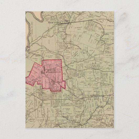 オハイオ・アンダーソン ポストカード (正面)