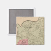 オハイオ・アンダーソン マグネット (正面/裏面)