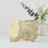 オハイオ・インディアナ2 ポストカード (スタンド正面)