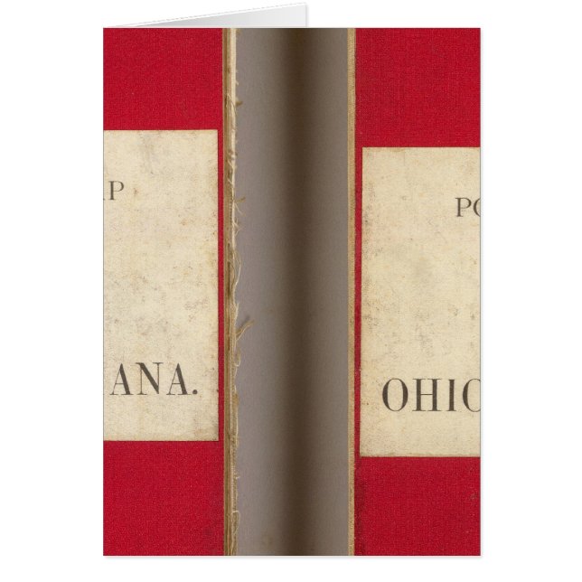 オハイオ、インディアナ、シンシナティ (正面)