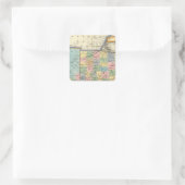 オハイオ，インディアナ スクエアシール (バッグ)