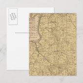 オハイオ・カレラン ポストカード (正面/裏面)