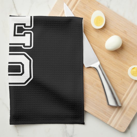 オハイオ キッチンタオル (四つ折り)