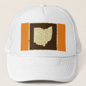 オハイオ キャップ (正面)