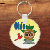 オハイオ キーホルダー (正面)