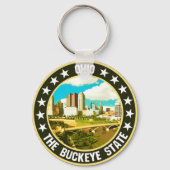 オハイオ キーホルダー (裏面)