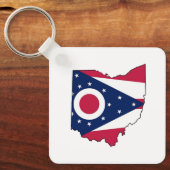 オハイオ キーホルダー (正面)