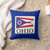 オハイオ クッション (ブランケット)