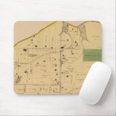 オハイオ·クリフトン マウスパッド (マウス)