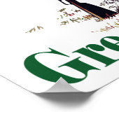 オハイオ・グリーンビル ポスター (角)