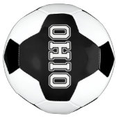 オハイオ サッカーボール (回転)