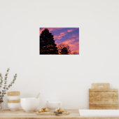 オハイオ・サンライズ ポスター (キッチン)