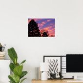 オハイオ・サンライズ ポスター (ホームオフィス)