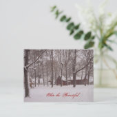 オハイオ・ザ・ビューティ ポストカード (スタンド正面)