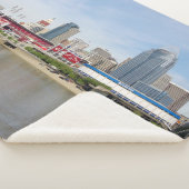 オハイオ・シェルパ・ブランケット・シンシナティ シェルパブランケット (3/4)