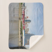 オハイオ・シェルパ・ブランケット・シンシナティ シェルパブランケット (正面)