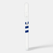 オハイオ・シンシナチ州旗 Case-Mate iPhoneケース (裏面 / 左)