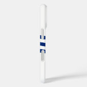 オハイオ・シンシナチ州旗 Case-Mate iPhoneケース (裏面 / 右)