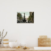 オハイオ，シンシナチ ポスター (キッチン)