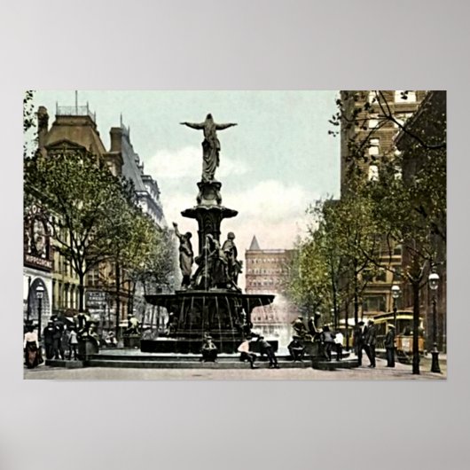 オハイオ，シンシナチ ポスター (正面)