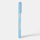 オハイオ・スカイラインiPhoneケース、クリーブランド Case-Mate iPhoneケース (裏面 / 右)
