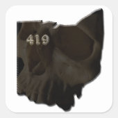 オハイオ スクエアシール (正面)