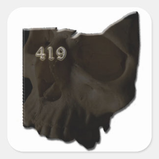 オハイオ スクエアシール