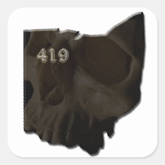 オハイオ スクエアシール (正面)