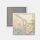 オハイオ・デイトン マグネット (正面/裏面)