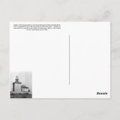 オハイオ・トレド ポストカード (裏面)