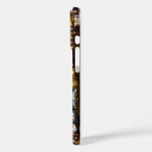 オハイオ・ナイト・スカイライン・ケース・クリーブランド Case-Mate iPhoneケース (裏面 / 左)
