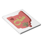 オハイオ ノートパッド (アングル)