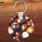 オハイオ・バケイス キーホルダー (正面)