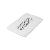 オハイオ バスマット (アングル)