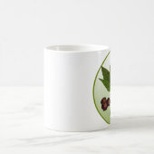 オハイオ・バッキーツリー コーヒーマグカップ (中央)