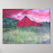 オハイオ・バーン ポスター (正面)