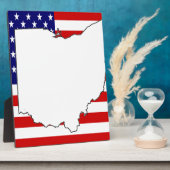 オハイオ フォトプラーク (側面)