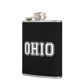 オハイオ フラスク (左)