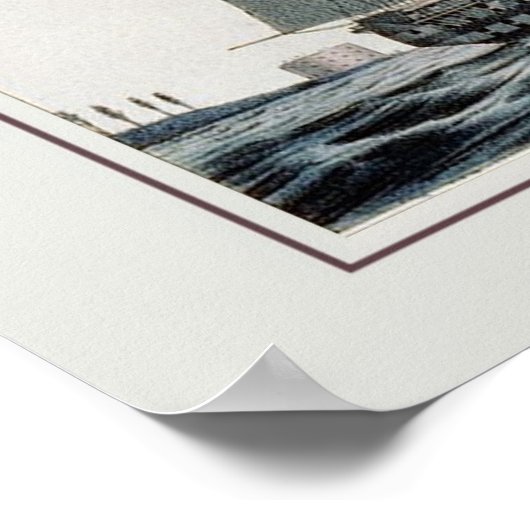 オハイオ ポスター (角)